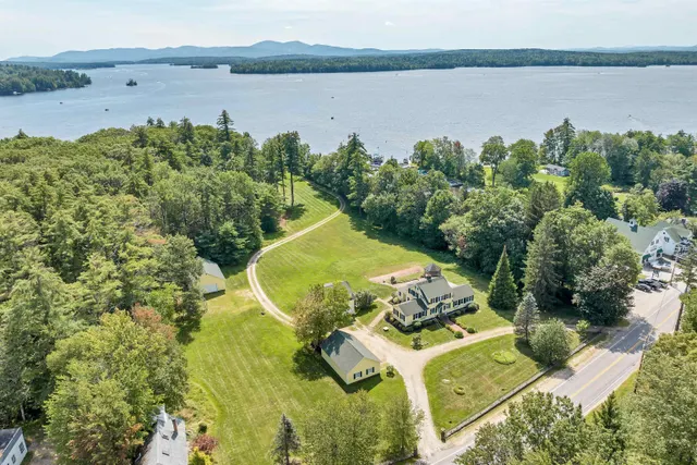 Expensive Tuftonboro Real Estate