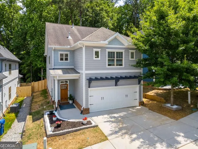 Expensive CREEKSIDE AT EAST ATLANTA Real Estate