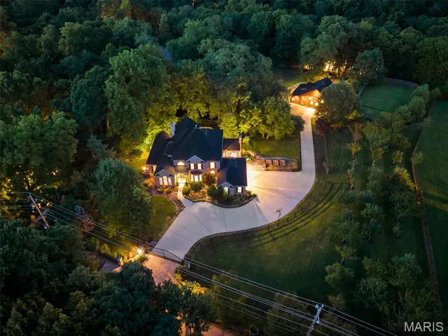 Expensive Chesterfield Real Estate