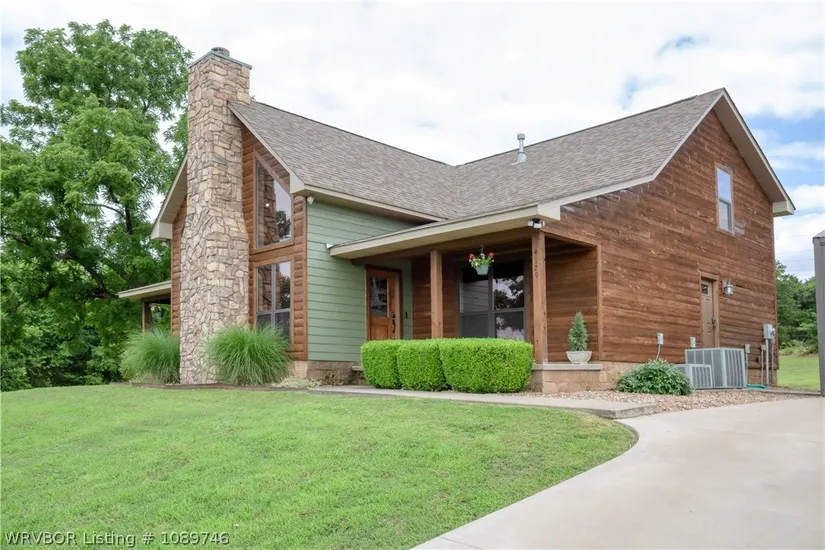 4129 Hallie Lane, Mansfield, AR