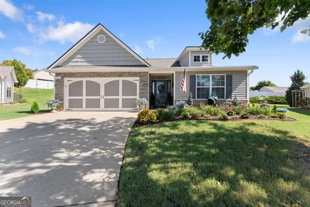 Expensive Villas at Winder Real Estate
