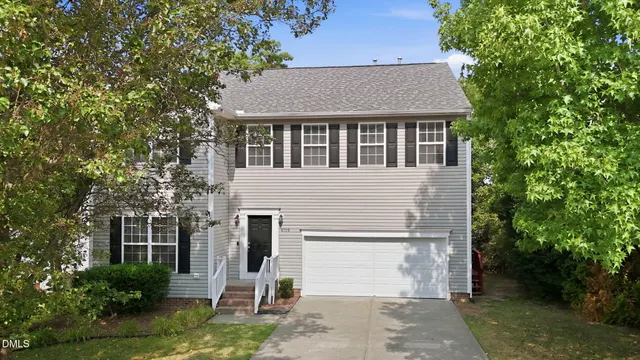 Popular Caddell Woods Real Estate