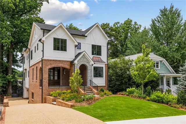 Expensive Virginia Highland Real Estate