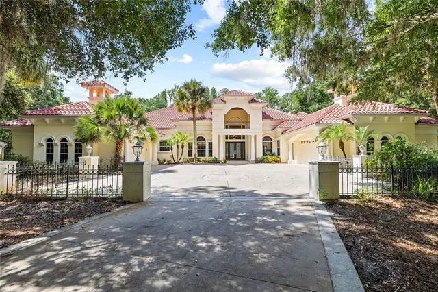 Expensive Land O Lakes Real Estate