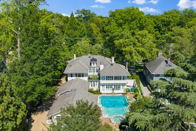 Expensive Historic Marietta Real Estate
