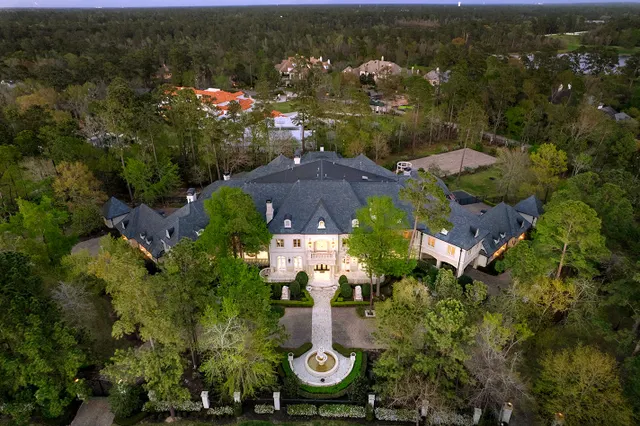 Expensive The Woodlands Real Estate