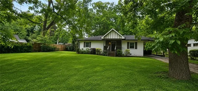 Popular Brown Mill Park Real Estate