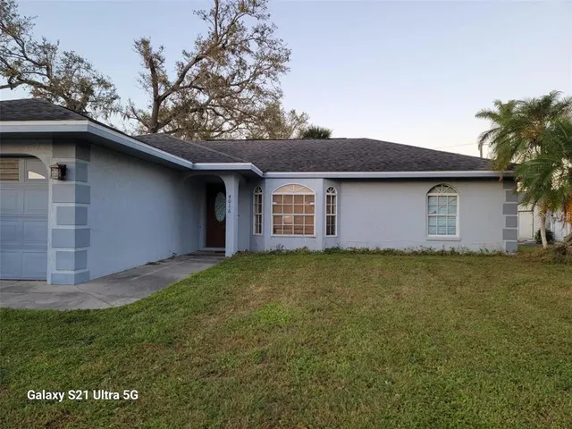 Popular PORT CHARLOTTE SUB 04 Real Estate