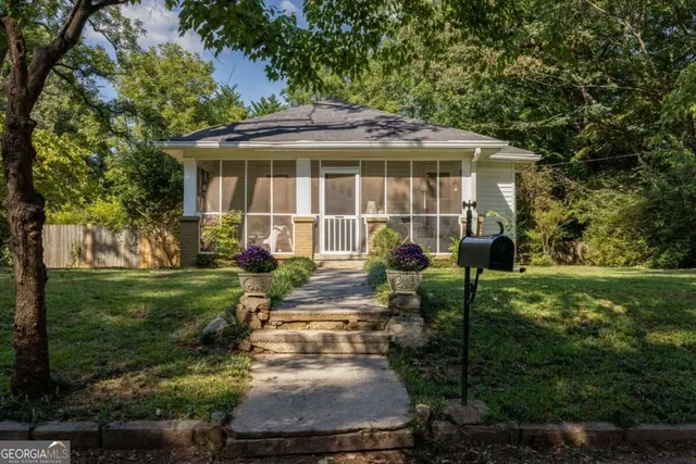 Popular Historic Stone Mountain Real Estate