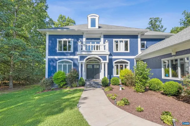 Expensive The Waters At Lake Anna Real Estate