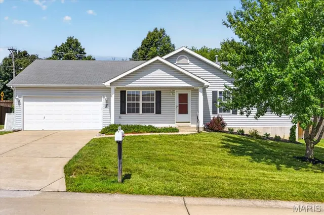 Popular Glen Meadows Real Estate