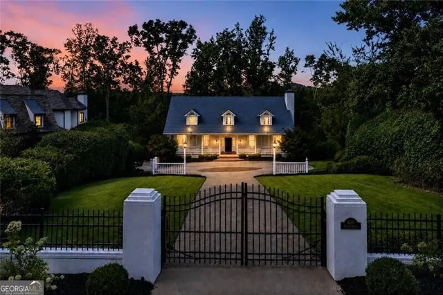 Expensive The Bluffs Real Estate