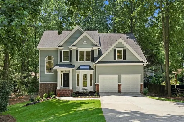Popular Mid Broadwell Trace Real Estate