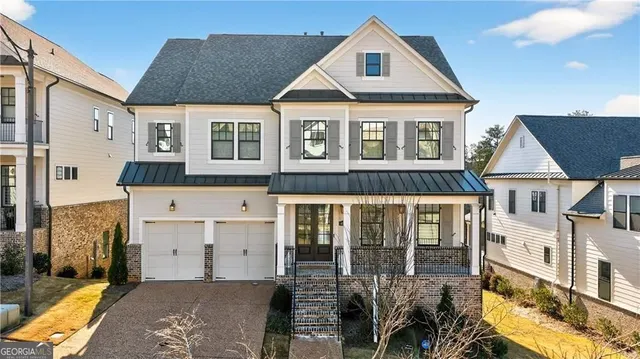 Expensive Hillandale Real Estate