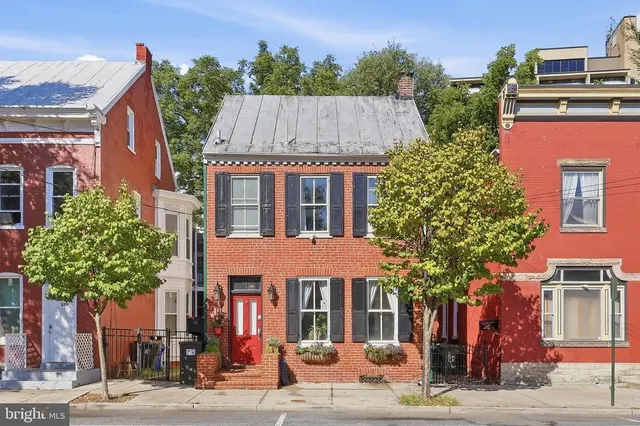 Popular Downtown Hagerstown Real Estate