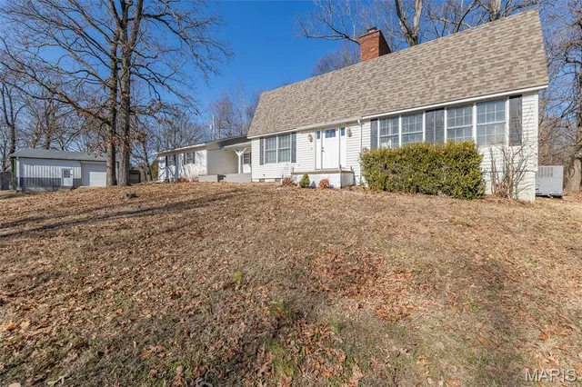 Expensive Chalk Bluff Trls Real Estate