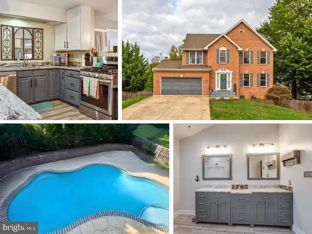 Expensive Springhaven Woods Real Estate