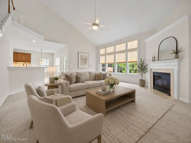 Popular Crooked Creek at Meadowview Real Estate