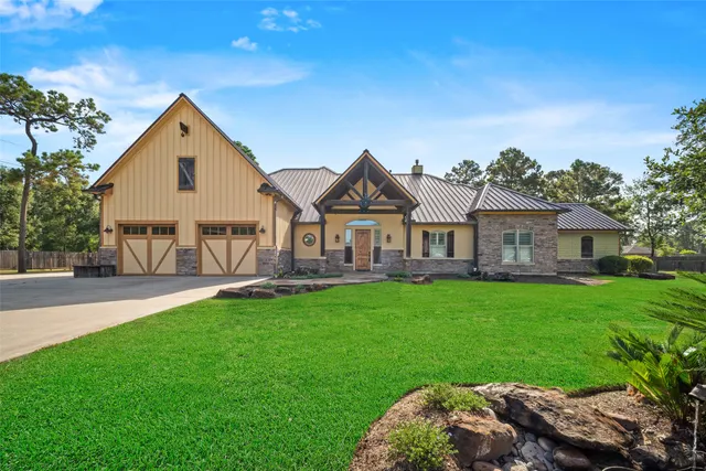 Expensive 1 Huffman Area Real Estate