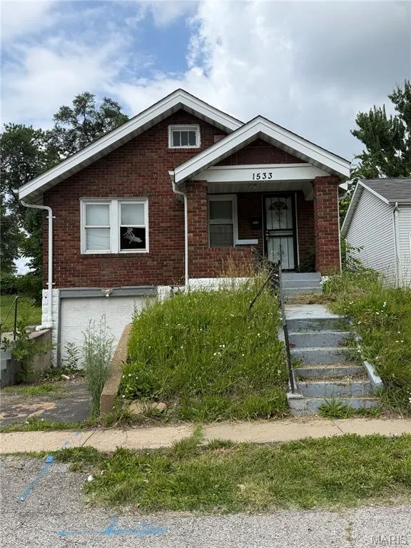 Cheap Pagedale Real Estate