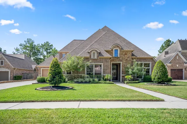 Expensive Lakes of Cypress Forest Real Estate