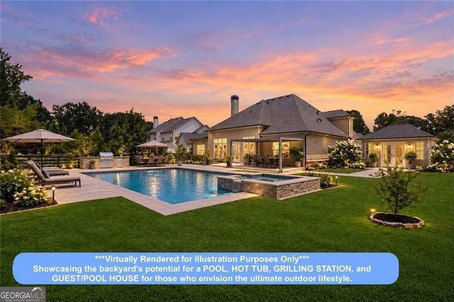 Expensive Bentley Commons Real Estate