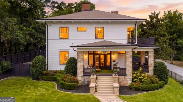 Expensive Grant Park Real Estate