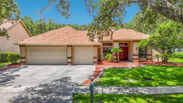 Popular TAMPA PALMS UNIT 3C Real Estate