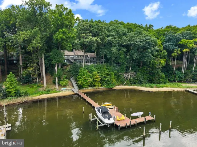 Expensive Crownsville Real Estate