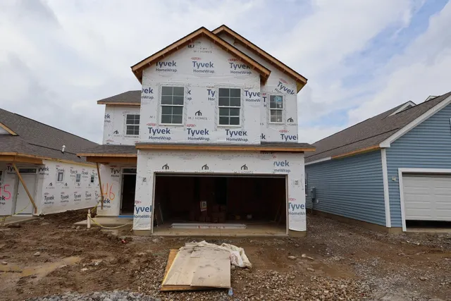 Expensive Hebron Landing Real Estate