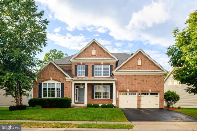 Expensive Severn Real Estate