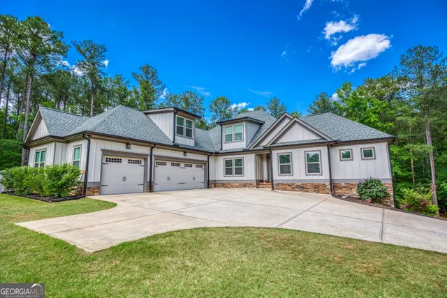 Expensive Shockley Springs Real Estate