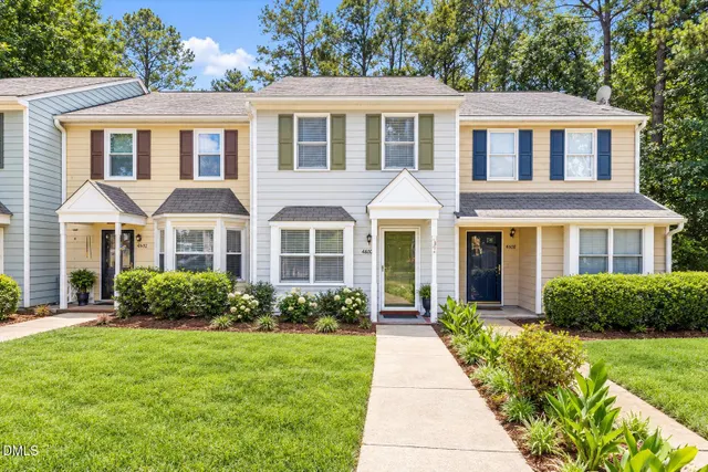 Popular Smoketree Townhomes Real Estate
