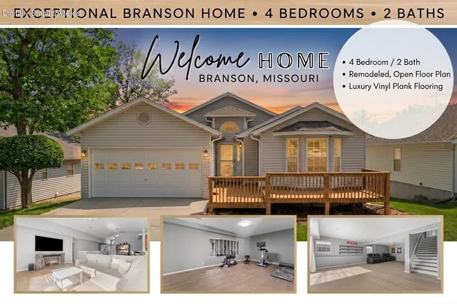 Popular Highlands of Branson Real Estate