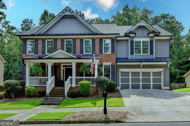 Expensive Village Grove Real Estate