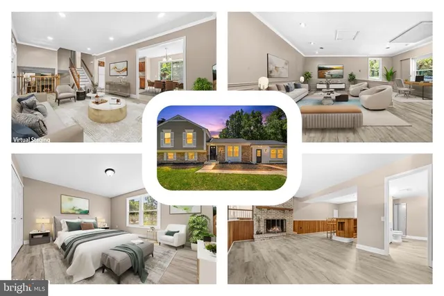 Cheap Montpelier Woods Real Estate