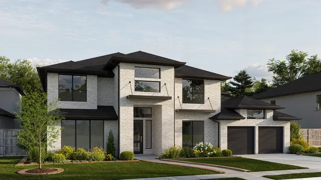 Expensive Katy Court Real Estate