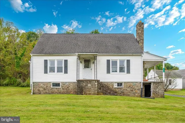 Cheap Sabillasville Real Estate