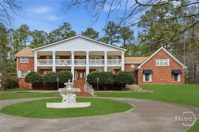 Expensive Crossroads Real Estate