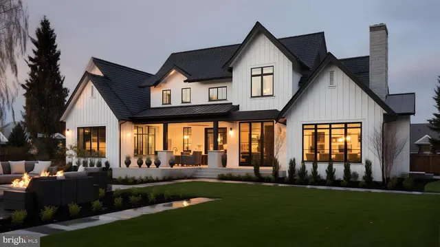 Expensive Woodbine Real Estate