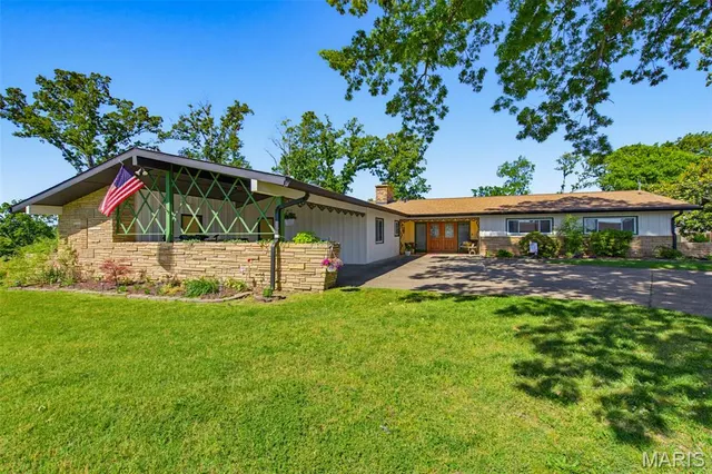Expensive Bluff Estates 2nd Sub Real Estate