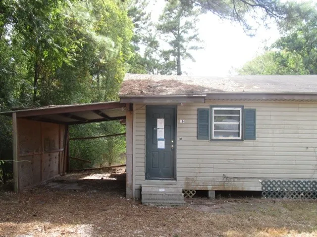 Cheap Unknown Real Estate