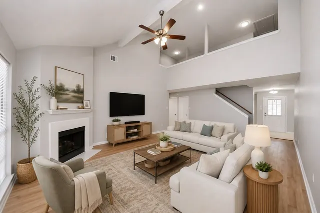 Expensive Willow Forest Real Estate