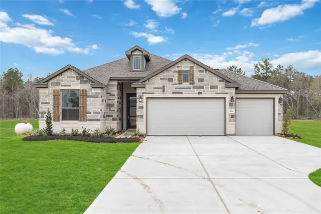 Cheap Tarkington Real Estate