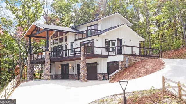 Expensive Rabun Gap Real Estate