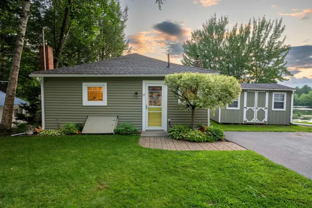 Expensive Wilson Pond Real Estate