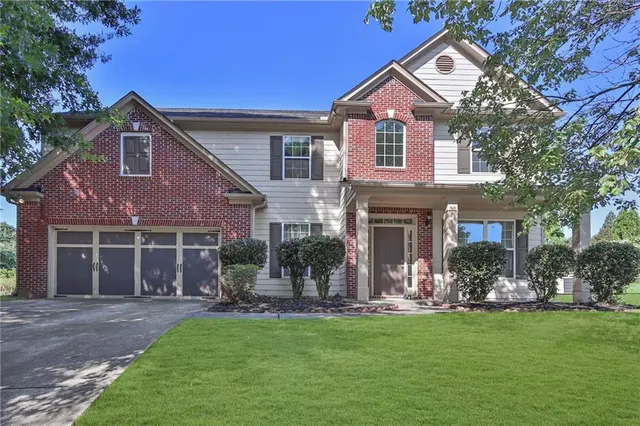 Popular Falls of Braselton Real Estate