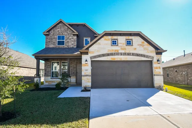 Popular Cypresswood Point Real Estate