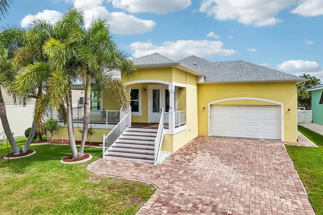 Popular PALMA SOLA BAY GARDENS Real Estate