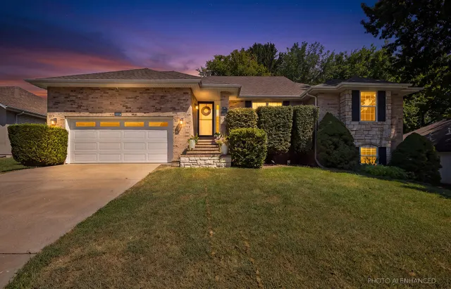 Expensive Evergreen Real Estate